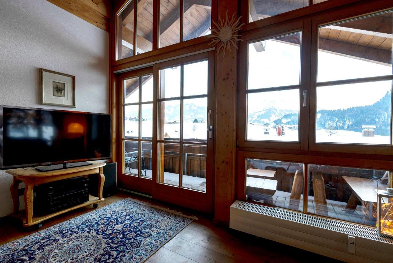Ferienwohnung Edelweiss Mit Bergbahn Unlimited Обермайзельштайн Екстер'єр фото