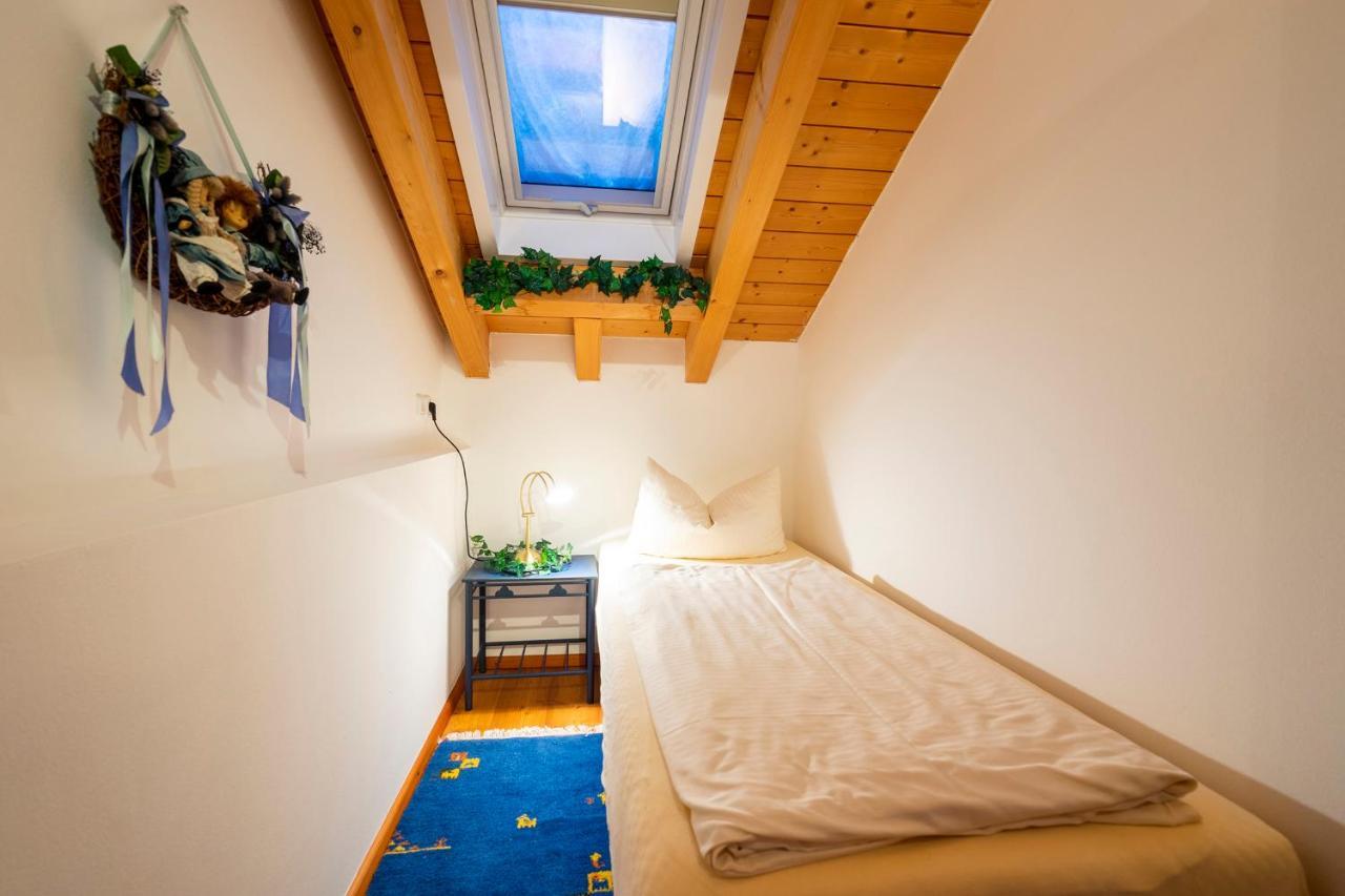 Ferienwohnung Edelweiss Mit Bergbahn Unlimited Обермайзельштайн Екстер'єр фото