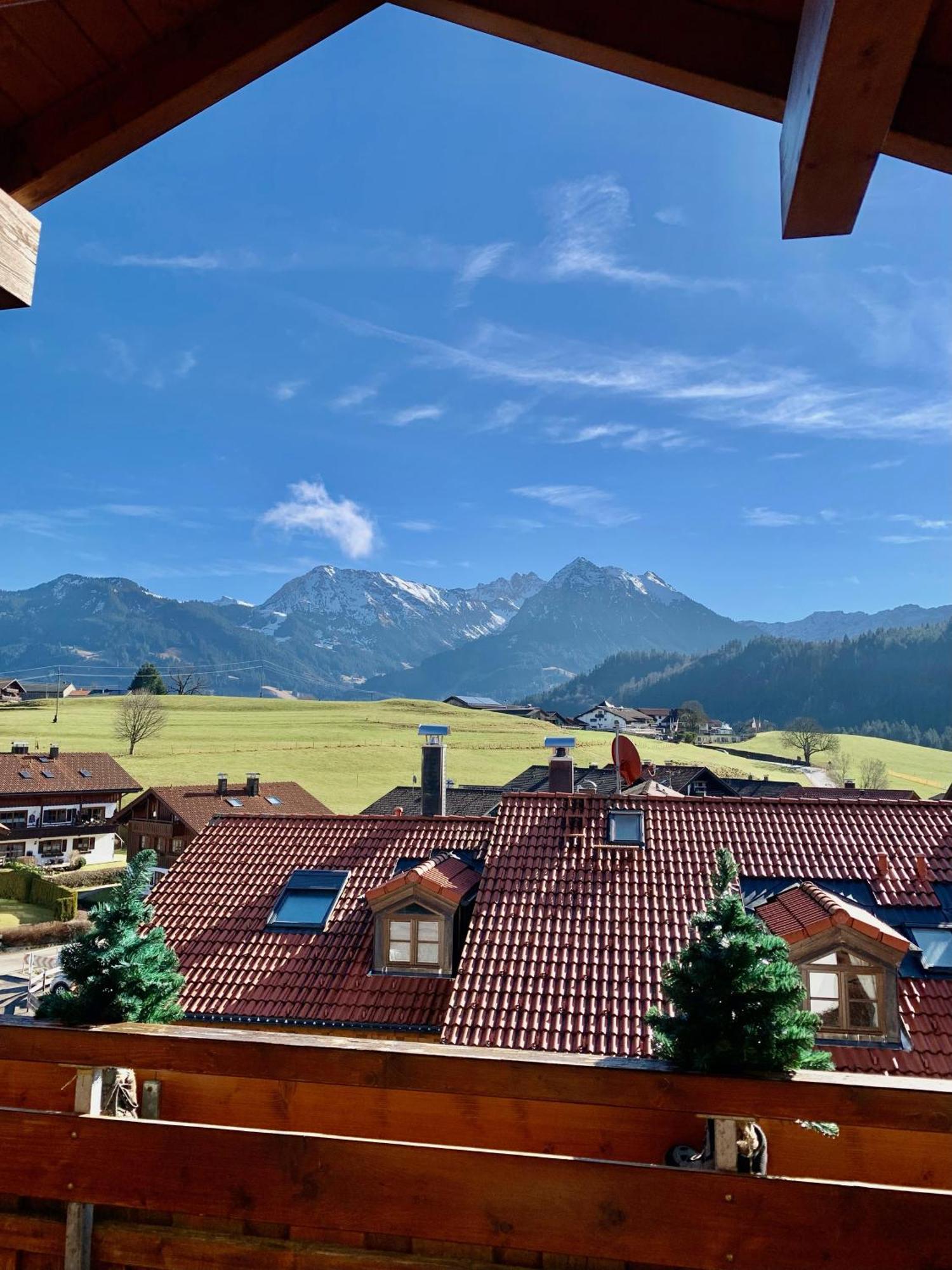 Ferienwohnung Edelweiss Mit Bergbahn Unlimited Обермайзельштайн Екстер'єр фото