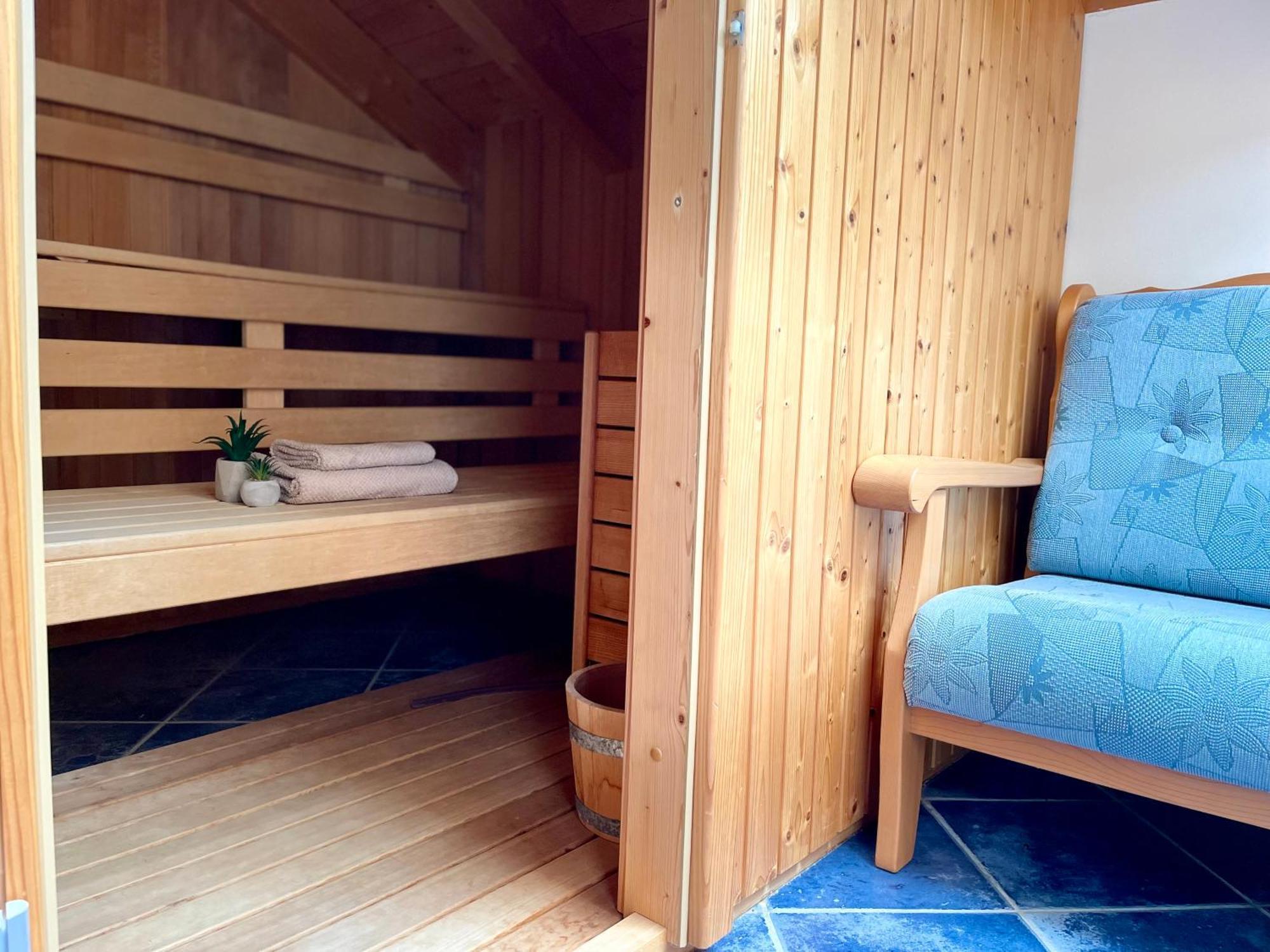 Ferienwohnung Edelweiss Mit Bergbahn Unlimited Обермайзельштайн Екстер'єр фото