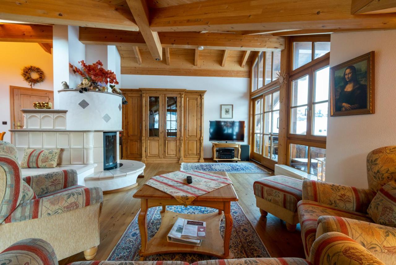 Ferienwohnung Edelweiss Mit Bergbahn Unlimited Обермайзельштайн Екстер'єр фото